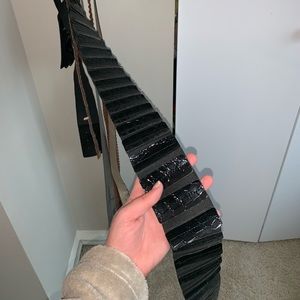 Various belts - $5 each